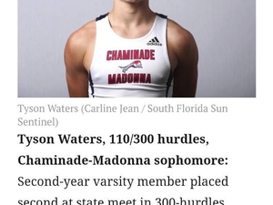 Steven P. action photo