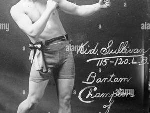 Frank Ramos action photo