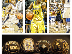 Karon Bradley action photo