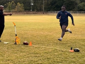 Noah H. action photo