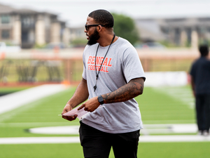 Kyren Watts action photo