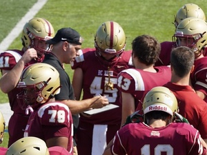 Chris C. action photo