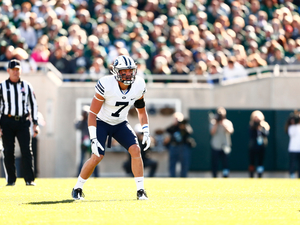 Micah Hannemann action photo
