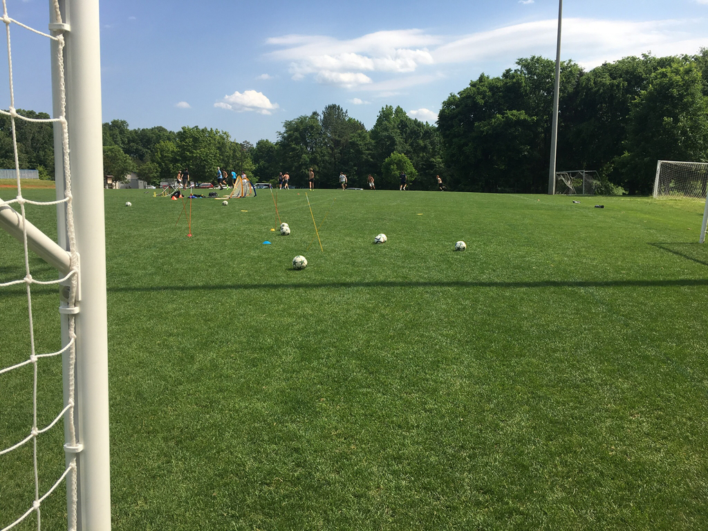 Soccer Coach in Charlotte, NC Mathew F. CoachUp