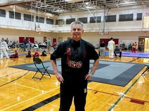 James Eicher action photo