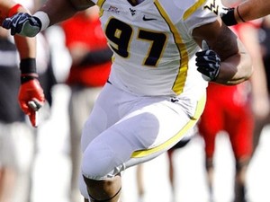 Julian M. action photo