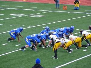 Keenan M. action photo