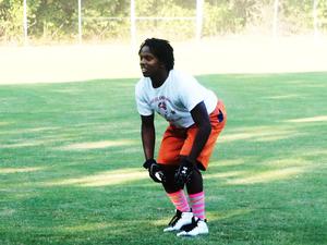 Antonio J. action photo