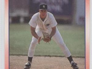 Jimmy Alder action photo