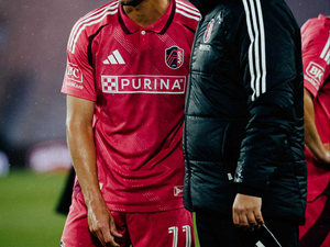 Aidan Reynolds action photo