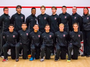 Timothy B. action photo