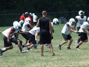 Jeff T. action photo