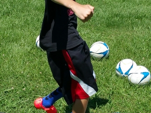 Jason B. action photo