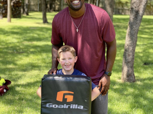 Jamie McCoy action photo