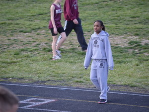 Jamie E. action photo