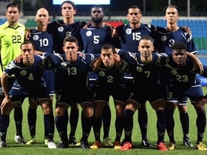 John Landa action photo