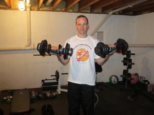 Marc O. action photo