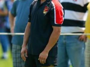 Billy M. action photo