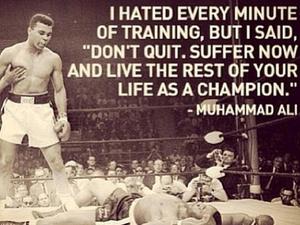 Mickey M. action photo