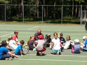 Jesse C. action photo