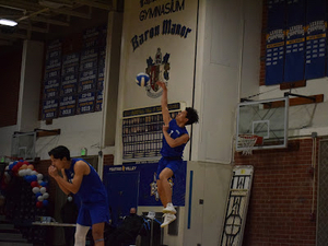 Jovanni D. action photo