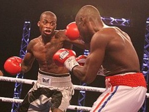 Marcus U. action photo