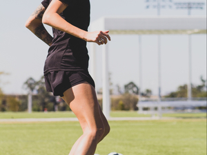 Hayley G. action photo