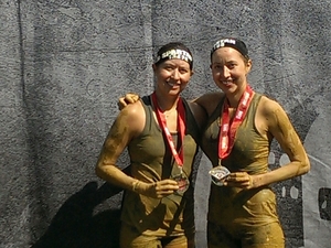 Yvonne R. action photo