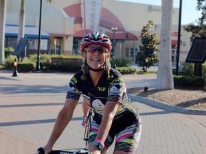 Shanna P. action photo