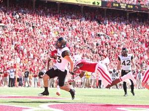 Casey M. action photo