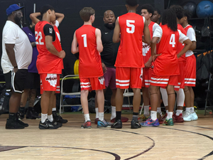 Coach Mega Milton action photo