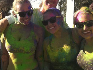 Daniel Furlong action photo