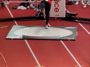 Zanthius C. action photo