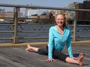 Lois N. action photo