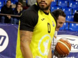 Bobby H. action photo