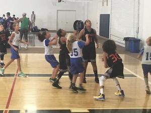 Andrew Gardiner action photo