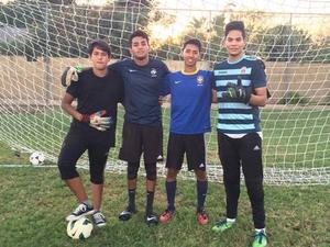 Baldemar P. action photo