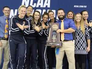 Daria B. action photo