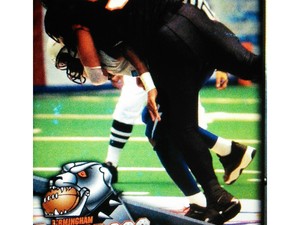 Jeff H. action photo