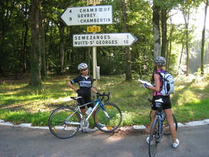 Judy O. action photo