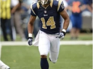 Sherman Cocroft action photo