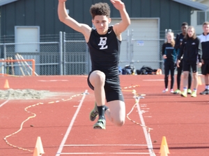 James H. action photo
