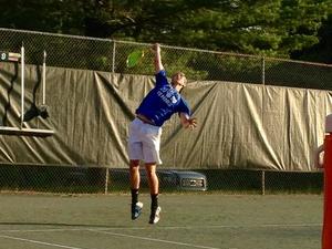 Eric W. action photo