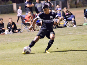 Rene S. action photo