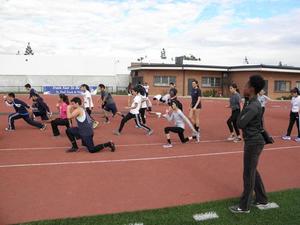 Lawrence Trice Jr. action photo