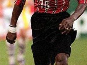 Mike D. action photo