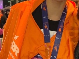 Morgan Shear action photo