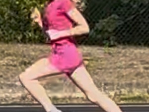 Mike Williams action photo