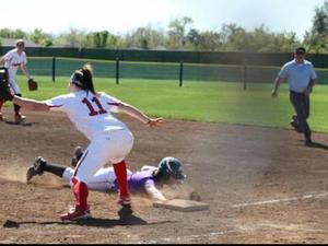 Chelsea W. action photo