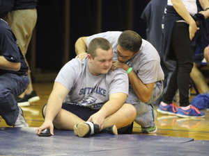 Jack B. action photo